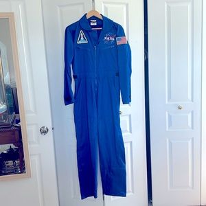 Small unisex adult NASA suit - never worn!